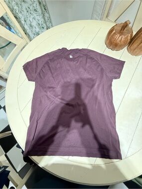 YoungLA Men's Crew Neck T-Shirt - Plum